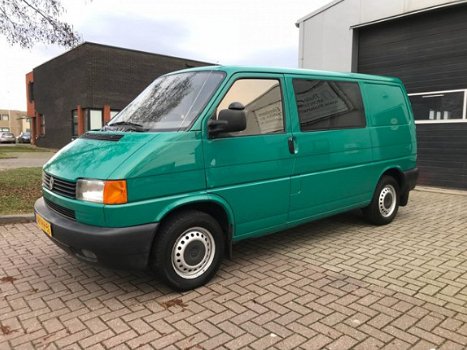 Volkswagen Transporter - Dubb Cabine met APK 1.9 TD 292 T800 DC - 1