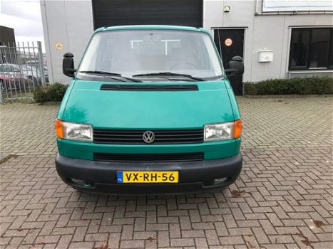 Volkswagen Transporter - Dubb Cabine met APK 1.9 TD 292 T800 DC - 1