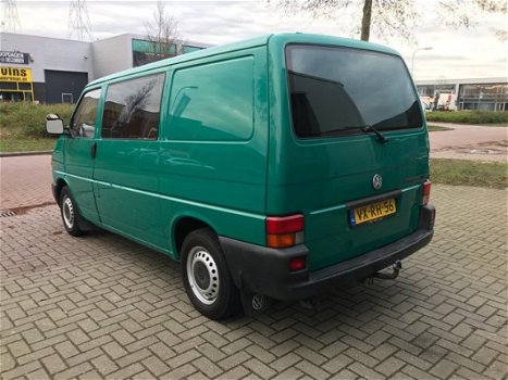 Volkswagen Transporter - Dubb Cabine met APK 1.9 TD 292 T800 DC - 1