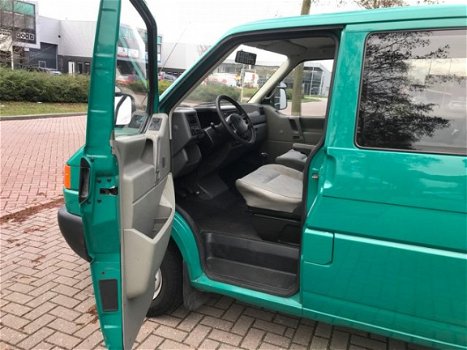 Volkswagen Transporter - Dubb Cabine met APK 1.9 TD 292 T800 DC - 1