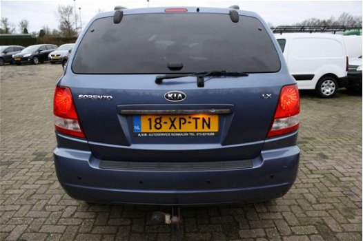 Kia Sorento - 3.5 V6 195 PK M-bition AIRCO - 1