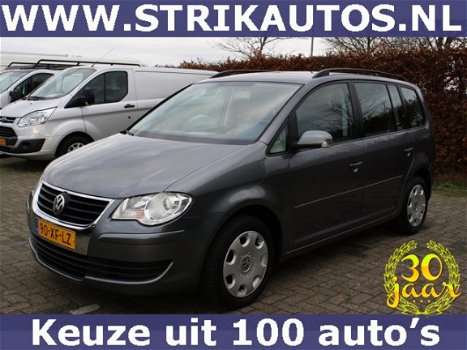 Volkswagen Touran - 1.9 TDI Comfortline Business NAVI - 1