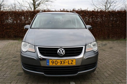 Volkswagen Touran - 1.9 TDI Comfortline Business NAVI - 1