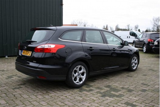 Ford Focus Wagon - 1.6 TDCI ECOnetic Lease Titanium - 1