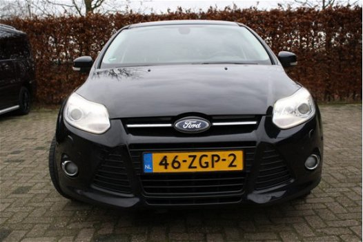 Ford Focus Wagon - 1.6 TDCI ECOnetic Lease Titanium - 1