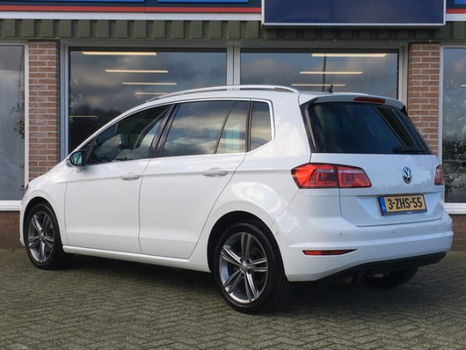 Volkswagen Golf Sportsvan - 1.4TSi 125pk DSG Highline - Rijklaar Panorama-/schuifdak | Parkassist | - 1