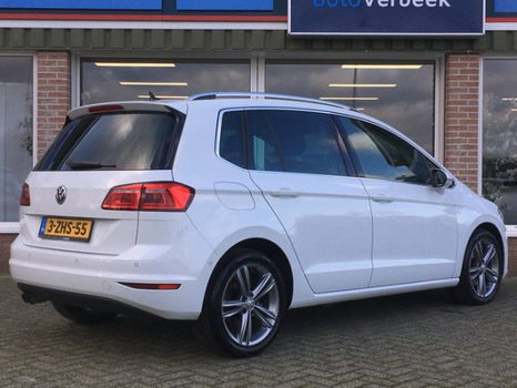 Volkswagen Golf Sportsvan - 1.4TSi 125pk DSG Highline - Rijklaar Panorama-/schuifdak | Parkassist | - 1