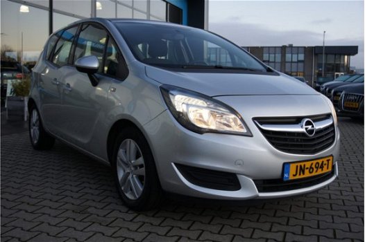 Opel Meriva - 1.6 CDTi Business+ - 1