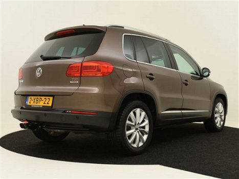 Volkswagen Tiguan - 1.4 TSI 160PK Sport&Style | NAVI | CRUISE CONTROL | PARK ASSIST | TREKHAAK - 1