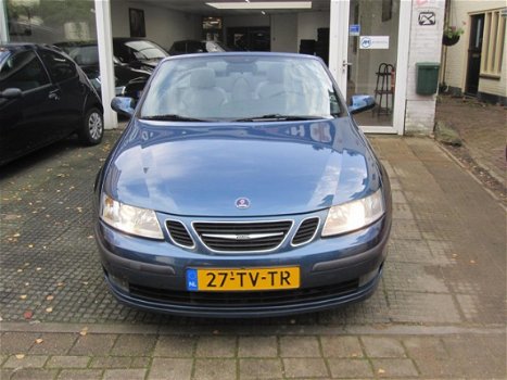 Saab 9-3 Cabrio - 2.0t Linear automaat - 1