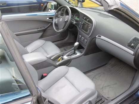 Saab 9-3 Cabrio - 2.0t Linear automaat - 1