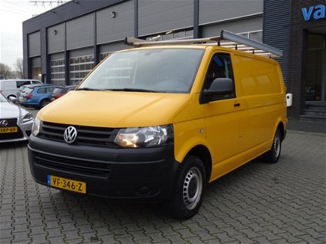 Volkswagen Transporter - 2.0 TDI L2H1 102PK PREMIUM COMFORT - 1