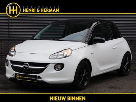 Opel ADAM - 90pk Turbo Favourite (IntelliLink/LMV/P.Glass/PDC/1ste eig.) - 1