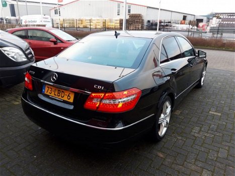 Mercedes-Benz E-klasse - 220 CDI Business Class Avantgarde - 1