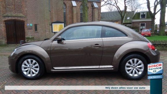 Volkswagen Beetle - 1.2 TSI 77KW BMT DESIGN/RIJKLAAR PRIJS - 1