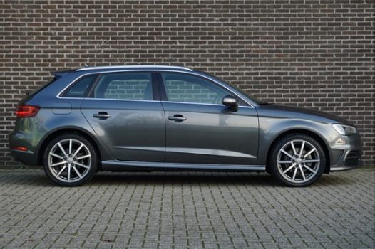 Audi A3 Sportback - 1.4 e-tron 150pk S-Tronic PHEV Ambition Pro Line S + Panoramadak - 1