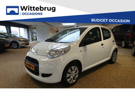 Citroën C1 - BUDGET OCCASION . 1.0-12V Séduction - 1