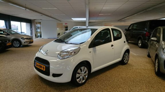 Citroën C1 - BUDGET OCCASION . 1.0-12V Séduction - 1