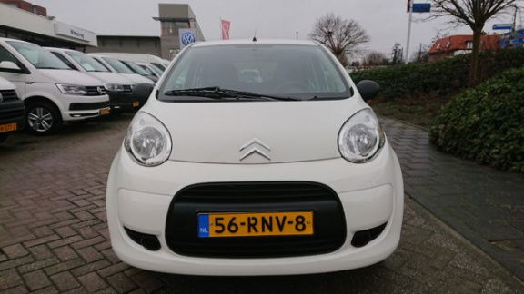 Citroën C1 - BUDGET OCCASION . 1.0-12V Séduction - 1