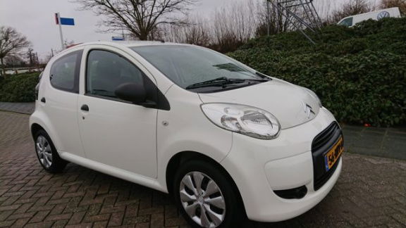 Citroën C1 - BUDGET OCCASION . 1.0-12V Séduction - 1