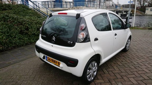 Citroën C1 - BUDGET OCCASION . 1.0-12V Séduction - 1