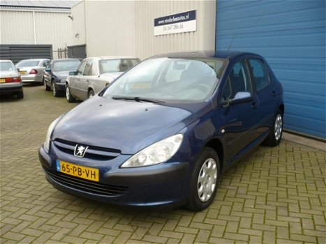 Peugeot 307 - 1.4-16V XS Pack - 1