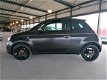 Fiat 500 - 0.9 TwinAir Blackjack Climate Control, Navigatie - 1 - Thumbnail