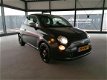 Fiat 500 - 0.9 TwinAir Blackjack Climate Control, Navigatie - 1 - Thumbnail