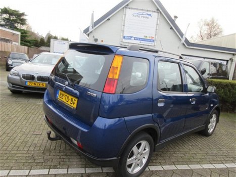 Suzuki Ignis - 1.5-16V Exclusive 143123KM NAP/COMPLETE UITVOERING/HOGE INSTAP/GARANTIE - 1