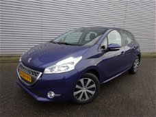 Peugeot 208 - 1.4 e-HDi Blue Lease Automaat