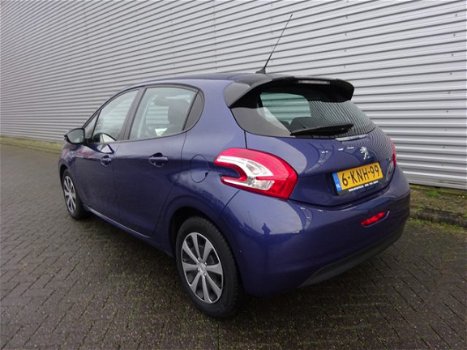 Peugeot 208 - 1.4 e-HDi Blue Lease Automaat - 1