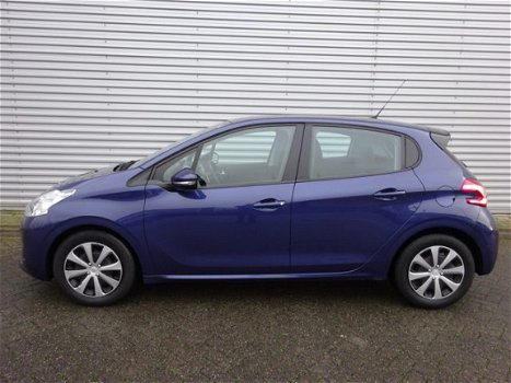 Peugeot 208 - 1.4 e-HDi Blue Lease Automaat - 1