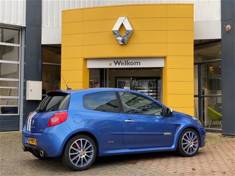 Renault Clio - 2.0 Gordini RS 200PK /Navi/Clima/Keyless/RS/NL Auto - 1