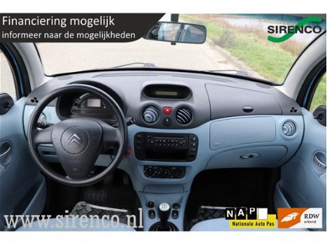 Citroën C3 - 1.1i Ligne Prestige 5 deurs trekhaak compacte zuinige praktische nieuwe apk - 1