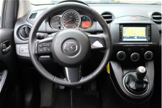 Mazda 2 - 2 1.3 HP Silver Edition Navi