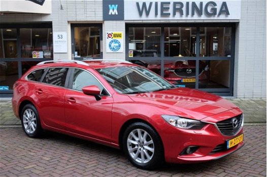 Mazda 6 Sportbreak - SportBreak 2.0 HP TS+ Safety Pack - 1