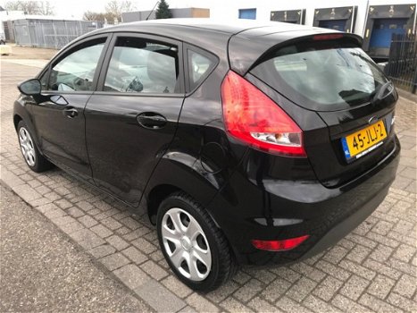Ford Fiesta - 1.25 Limited AIRCO ELECTRA PAKKET - 1