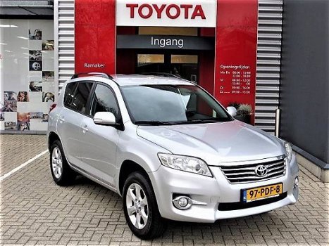 Toyota RAV4 - 2.0 VVT-i 2WD Dynamic - 1