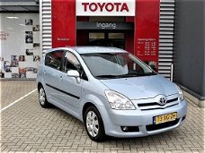 Toyota Verso - 1.6 16v VVT-i Linea Sol