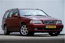 Volvo V70 - 2.4 Polar 2000 Youngtimer Trekhaak