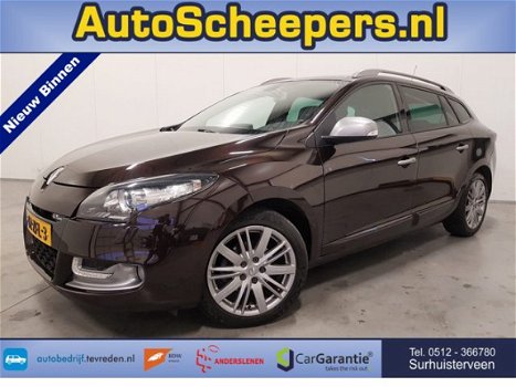 Renault Mégane Estate - 1.5 dCi GT-Line NAVI/CRUISE/PANO/CLIMA/TREKHAAK - 1