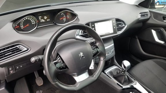 Peugeot 308 SW - 1.6 BlueHDI Blue Lease Limited PANODAK/TREKHAAK/NAVI/CRUISE/CLIMA/LMV - 1