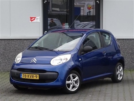 Citroën C1 - 1.0-12V Séduction APK 2020 (bj2007) - 1