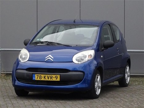 Citroën C1 - 1.0-12V Séduction APK 2020 (bj2007) - 1