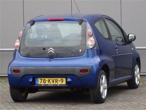 Citroën C1 - 1.0-12V Séduction APK 2020 (bj2007) - 1