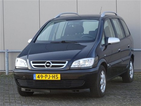 Opel Zafira - 1.8-16V Comfort AIRCO (bj2004) - 1