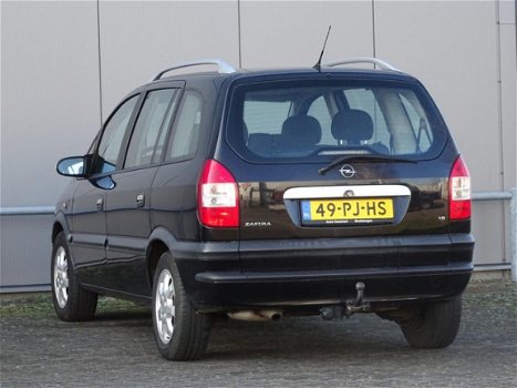 Opel Zafira - 1.8-16V Comfort AIRCO (bj2004) - 1