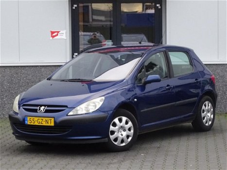 Peugeot 307 - 1.6-16V XT AIRCO APK 2020 (bj2001) - 1