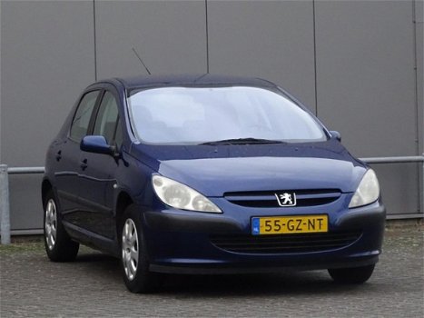 Peugeot 307 - 1.6-16V XT AIRCO APK 2020 (bj2001) - 1