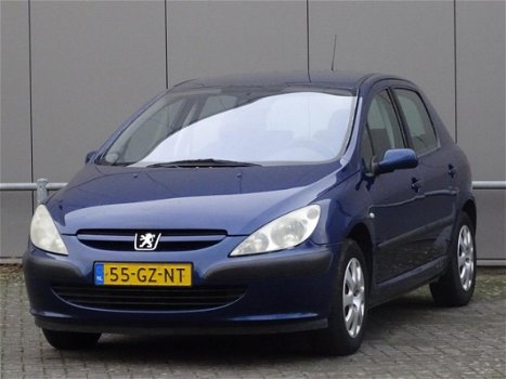 Peugeot 307 - 1.6-16V XT AIRCO APK 2020 (bj2001) - 1